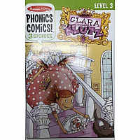 Phonics Comics