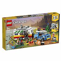 LEGO® Creator 3in1 Caravan Family Holiday