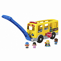 Little People® Big School Bus