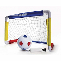 SOCCER GOAL 24 INCH W/BALL AND PUMP