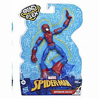 Spiderman Bend and Flex