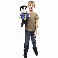 Silly Puppets George 14"