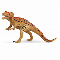 Ceratosaurus 2021