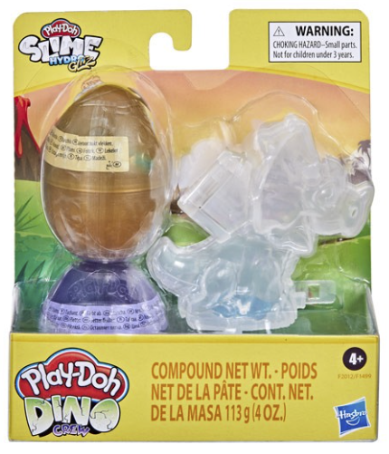 Play Doh Dino Skeleton Eggs Gold - Fun Stuff Toys