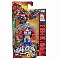 Transformers Kingdom- Optimus Prime