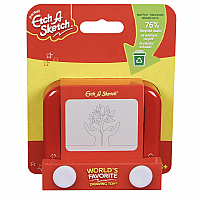 Pocket Etch A Sketch Sustainable