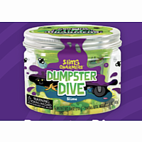 Slime Charmers Dumpster Dive