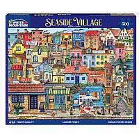 500 pc Seaside Village Puzzle