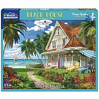 1000 pc Beach House Puzzle