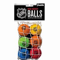 Mini Hockey Balls