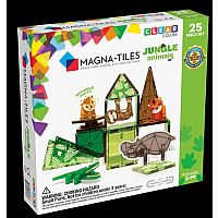 Jungle Animals Magna-Tiles