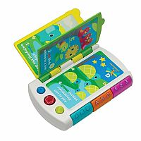 Phone and Book Learning Toy