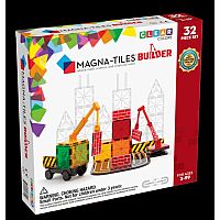 Magna-Tiles® Builder
