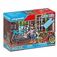 CIty Life Bike Workshop Gift Set