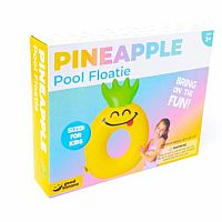 Pineapple Kids Pool Float
