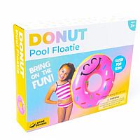 Donut Kids Pool Float