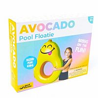 Avocado Kids Pool Float