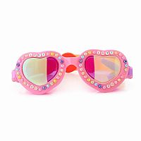 Charmed Heart Shaped Goggles