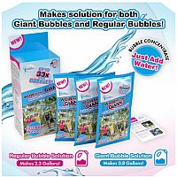 Giant Bubble Concentrate Refill