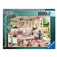 1000 pc The Tea Shed Puzzle