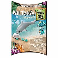 Wiltopia Baby Dolphin