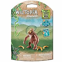 Wiltopia Baby Orangutan
