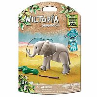 Wiltopia Baby Elephant 
