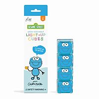 Glo Pals Cookie Monster 4 Pack