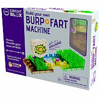 Burp Fart Machine BYO