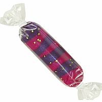 Land of Dough Party Streamers Glitter Roll