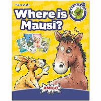 Where is Mausi?