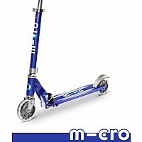 Sprite LED Scooter - Sapphire Blue 