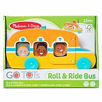 Go Tots Roll and Ride Bus
