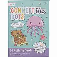 Connect The Dots Activity Card