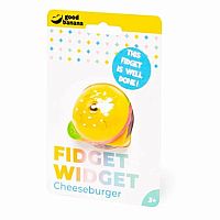 Cheeseburger Fidget Widget
