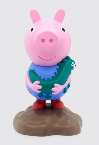 Tonies - Peppa Pig George - Fun Stuff Toys