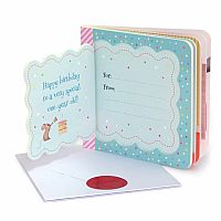 Now You Are One Greeting Card Book
