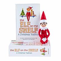 Boy Spanish Elf On The Shelf