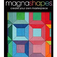 Magnetic Shapes Puzzle