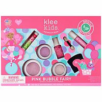 Pink Bubble Fairy Makeup Kit