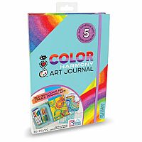 Color Harmony Art Journal