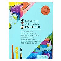 Pastel FX Mash Up Art Pack