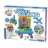 Intro to Tools and Building Kids First