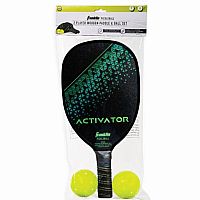 Activator 2 Player Wood Paddle and Ball SE