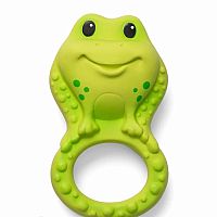Chillin Frog Water Teether