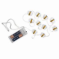 Bumble Bee String Lights