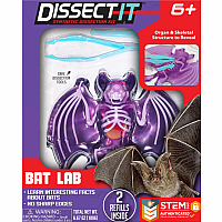 Dissect It Bat Lab