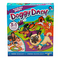 Doggie Dash Puzzle Play