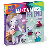 Make A Mouse Friend
