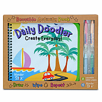 Daily Doodler Travel Cover